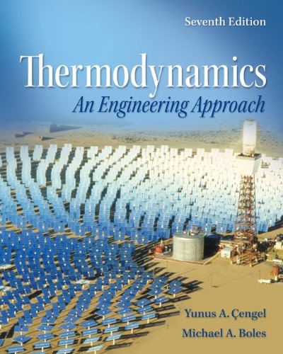 yunus cengel thermodynamics pdf